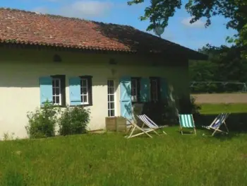 Casa rural en Azur,Retraite Champêtre à 10 Min de l'Océan - Maison Indépendante avec Jardin et Wifi FR-1-360-590 N°977876