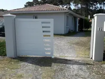 Casa rural en Vieux Boucau les Bains,Villa lumineuse près de l'océan avec jardin clos, terrasse, et accès à la piste cyclable FR-1-360-735 N°977893