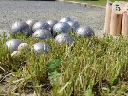 Maison spacieuse avec piscine à Jullouville, Gite 15 personnes à Jullouville - Photo 7