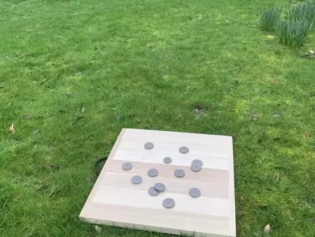 Maison spacieuse avec piscine à Jullouville, Gite 15 personnes à Jullouville - Photo 8