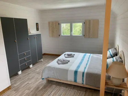 Maison spacieuse avec piscine à Jullouville, Gite 15 personnes à Jullouville - Photo 13