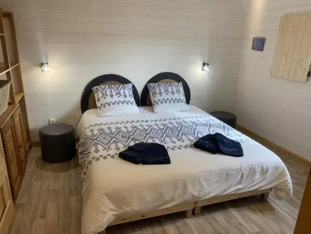 Maison spacieuse avec piscine à Jullouville, Gite 15 personnes à Jullouville - Photo 14