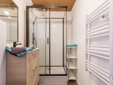 Maison spacieuse avec piscine à Jullouville, Gite 15 personnes à Jullouville - Photo 25