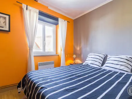 Maison spacieuse avec piscine à Jullouville, Gite 15 personnes à Jullouville - Photo 27