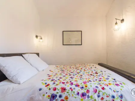 Maison spacieuse avec piscine à Jullouville, Gite 15 personnes à Jullouville - Photo 28