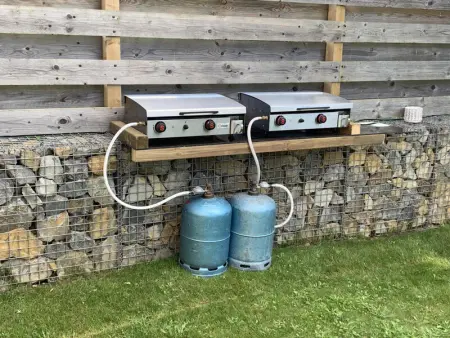 Maison spacieuse avec piscine à Jullouville, Gite 15 personnes à Jullouville - Photo 33