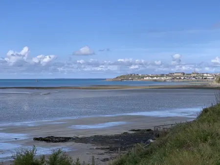 Maison spacieuse avec piscine à Jullouville, Gite 15 personnes à Jullouville - Photo 34