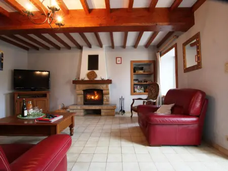 Maison Confortable à Flamanville avec Terrasse et Barbecue - Photo 3