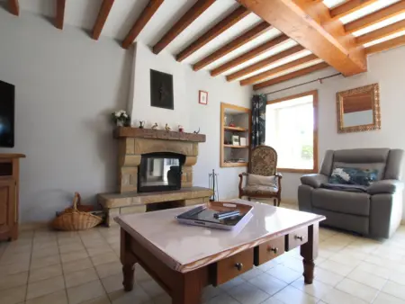 Maison Confortable à Flamanville avec Terrasse et Barbecue - Photo 5