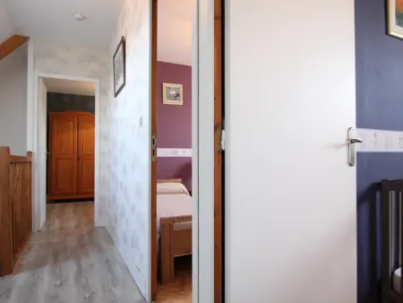 Maison Confortable à Flamanville avec Terrasse et Barbecue - Photo 7