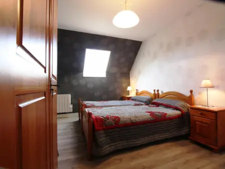 Maison Confortable à Flamanville avec Terrasse et Barbecue - Photo 10