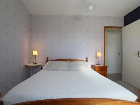 Maison Confortable à Flamanville avec Terrasse et Barbecue - Photo 13