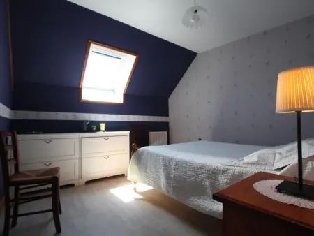 Maison Confortable à Flamanville avec Terrasse et Barbecue - Photo 14