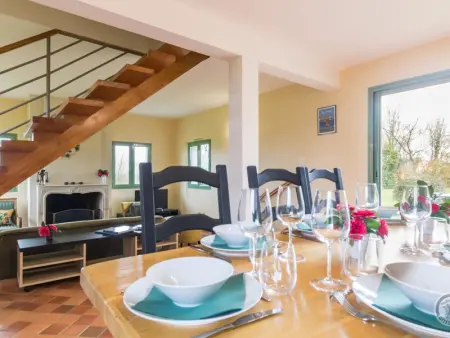 Maison spacieuse avec jardin clos et wifi à Sainte-Marie-du-Mont - Photo 3