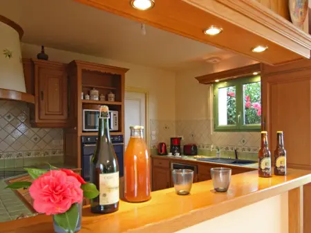 Maison spacieuse avec jardin clos et wifi à Sainte-Marie-du-Mont - Photo 6