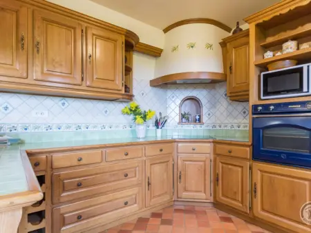 Maison spacieuse avec jardin clos et wifi à Sainte-Marie-du-Mont - Photo 7