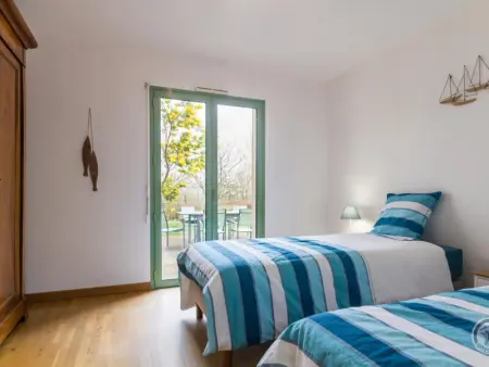 Maison spacieuse avec jardin clos et wifi à Sainte-Marie-du-Mont - Photo 8