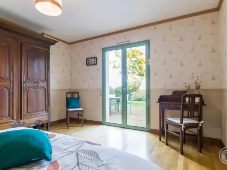 Maison spacieuse avec jardin clos et wifi à Sainte-Marie-du-Mont - Photo 10