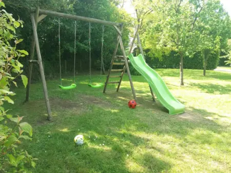 Maison spacieuse avec jardin clos et wifi à Sainte-Marie-du-Mont - Photo 13