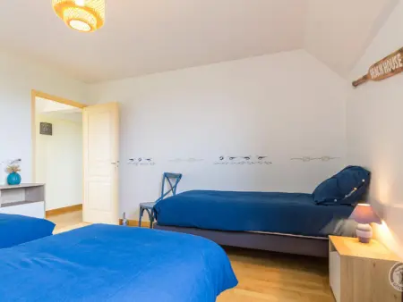 Maison spacieuse avec jardin clos et wifi à Sainte-Marie-du-Mont - Photo 17