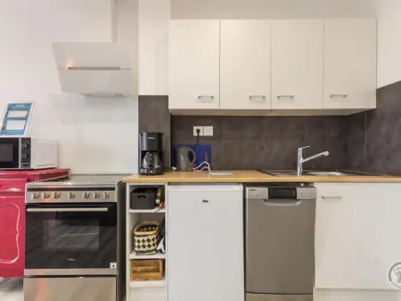 Maison mitoyenne avec vue mer et balcon à Saint-Marcouf - Photo 8