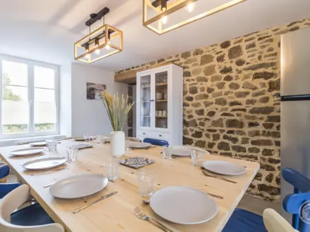 Maison indépendante avec jardin clos à Anneville-en-Saire - Photo 4