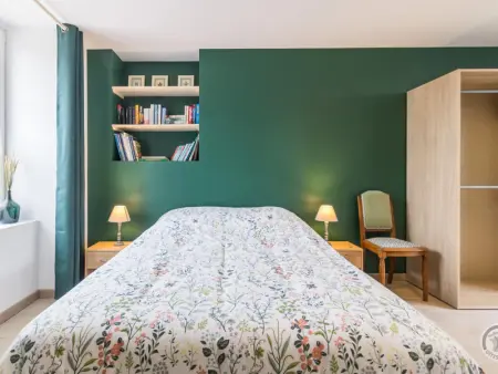 Maison indépendante avec jardin clos à Anneville-en-Saire - Photo 9