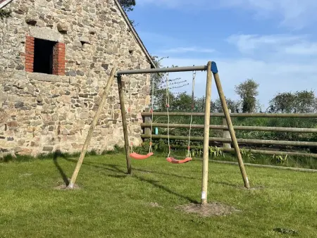 Maison indépendante avec jardin clos à Anneville-en-Saire - Photo 25