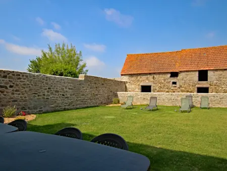 Maison indépendante avec jardin clos à Anneville-en-Saire - Photo 27