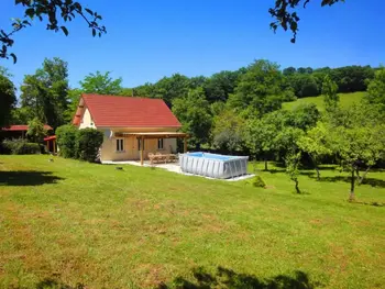 Casa rural en Burosse Mendousse,Maison rénovée avec piscine, jardin clos au cœur des vignobles de Madiran FR-1-384-300 N°977952