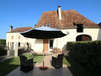 Gite à Loubieng,Gîte à la ferme avec jardin, proche de la nature, pour 6 personnes, tout équipé et connecté WiFi FR-1-384-385 N°977958