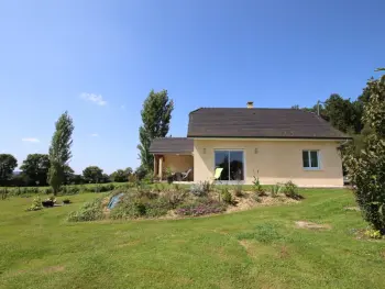 Casa rural en Espoey,Maison avec Terrasse, Clim et Parking, Près de Pau - L'Orée du Bois FR-1-384-73 N°977976