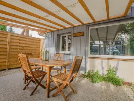 Charmant gîte avec terrasse, proche centre Troyes, animaux acceptés, équipements complets. - Photo 2