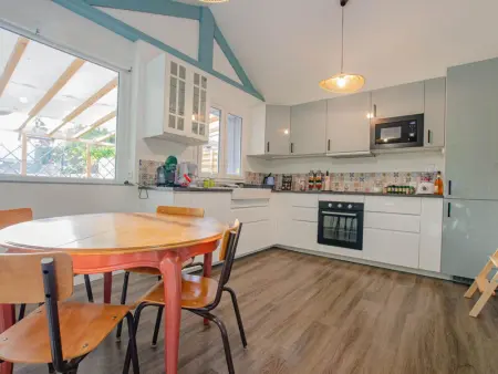 Charmant gîte avec terrasse, proche centre Troyes, animaux acceptés, équipements complets. - Photo 3