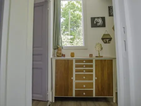 Charmant gîte avec terrasse, proche centre Troyes, animaux acceptés, équipements complets. - Photo 8