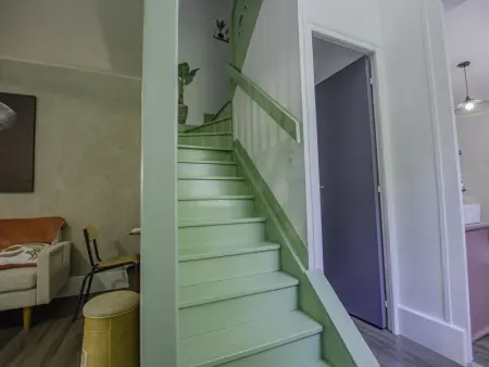 Charmant gîte avec terrasse, proche centre Troyes, animaux acceptés, équipements complets. - Photo 11