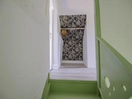 Charmant gîte avec terrasse, proche centre Troyes, animaux acceptés, équipements complets. - Photo 12