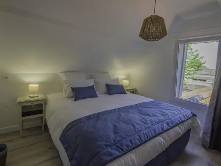 Charmant gîte avec terrasse, proche centre Troyes, animaux acceptés, équipements complets. - Photo 17