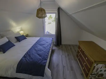 Charmant gîte avec terrasse, proche centre Troyes, animaux acceptés, équipements complets. - Photo 18