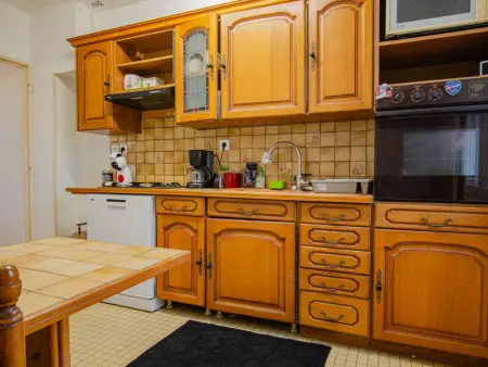 Maison mitoyenne des années 50 avec jardin et animaux admis proche de Troyes - Photo 6