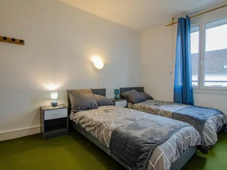 Maison mitoyenne des années 50 avec jardin et animaux admis proche de Troyes - Photo 10