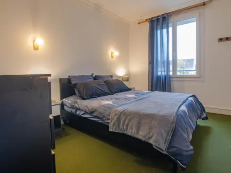 Maison mitoyenne des années 50 avec jardin et animaux admis proche de Troyes - Photo 12