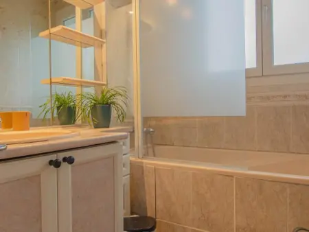 Maison mitoyenne des années 50 avec jardin et animaux admis proche de Troyes - Photo 14