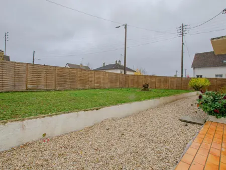 Maison mitoyenne des années 50 avec jardin et animaux admis proche de Troyes - Photo 16