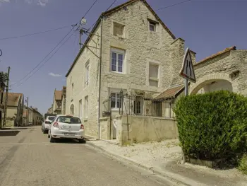 Casa rural en Gyé sur Seine,Charmante maison avec jardin, terrasse, vélos, WiFi, barbecue et tous conforts inclus à Gyé-sur-Seine FR-1-543-299 N°978031