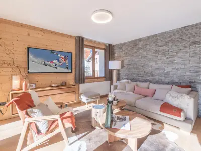 Appartement à Huez, Charmant appartement 3 pièces proche des pistes avec balcon, cuisine équipée et garage à l'Alpe d'Huez. - L978040