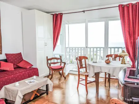 Le Parc de La Jacotte, Appartement 2 personnes à Deauville Trouville - Photo 3