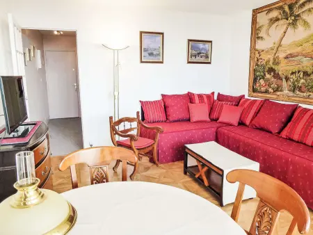 Le Parc de La Jacotte, Appartement 2 personnes à Deauville Trouville - Photo 4