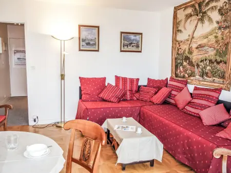 Le Parc de La Jacotte, Appartement 2 personnes à Deauville Trouville - Photo 5
