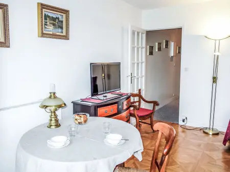 Le Parc de La Jacotte, Appartement 2 personnes à Deauville Trouville - Photo 8
